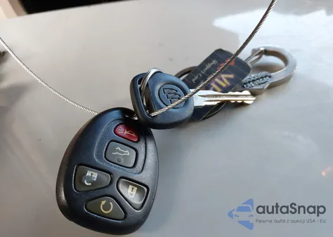 2010 Buick Enclave 2Xl из США, поврежденный, VIN 5GALRCED6AJ170764